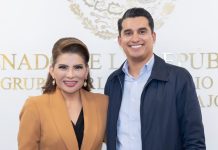 Designa Lorenia Valles a Froylán Gamez como vocero de la Defensa de la Transformación y la Soberanía Nacional en Sonora