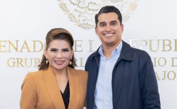 Designa Lorenia Valles a Froylán Gamez como vocero de la Defensa de la Transformación y la Soberanía Nacional en Sonora