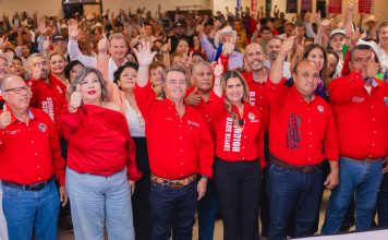 La Región del Mayo tiene historia, identidad y una enorme capacidad para salir adelante: Eduardo Bours