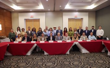 Gobierno de Sonora fortalece relación comercial y estratégica con Chile