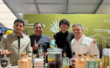 El bacanora fortalece su presencia en el Mundo Mezcal 2026, Cuidad de México