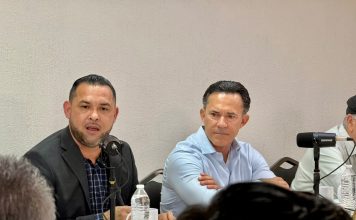 «En Álamos trabajamos en las prioridades»: Borbón Lara