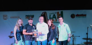 “PercheFest y Radio La H son una forma de hacer ciudad y generar comunidad”: Toño Astiazarán