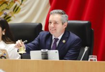 “No son palabras, son hechos”: Omar Del Valle Colosio presenta su Segundo Informe Legislativo