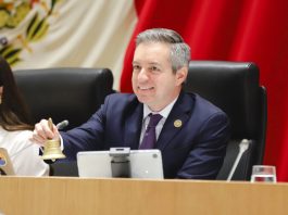 “No son palabras, son hechos”: Omar Del Valle Colosio presenta su Segundo Informe Legislativo