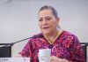 Guadalupe Taddei acusa a partidos políticos de intentar desestabilizar al INE