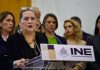 Sheinbaum celebra renuncia de Guadalupe Taddei al INE y pide auditoría por señalamientos de corrupción