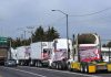 Transportistas de Sinaloa se unen al paro nacional para exigir mayor seguridad y tarifas justas