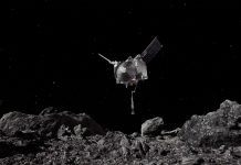 Un día como hoy: la NASA logró tocar un asteroide por primera vez