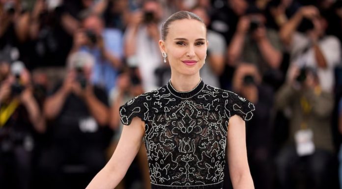 Natalie Portman habla por primera vez del nacimiento de su tercer hijo