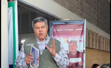 Invitan a registrarse a las Pensiones para el Bienestar en Hermosillo