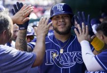 Tampa Bay Rays elimina a Cleveland y avanza a la Serie Mundial