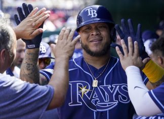 Tampa Bay Rays elimina a Cleveland y avanza a la Serie Mundial