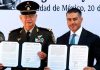 Integran inteligencia militar y civil contra el crimen