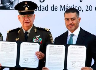 Integran inteligencia militar y civil contra el crimen