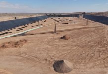 Impulsa Gobernador Durazo política ambiental con nuevo relleno sanitario en Puerto Peñasco; registra 80% de avance