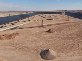 Impulsa Gobernador Durazo política ambiental con nuevo relleno sanitario en Puerto Peñasco; registra 80% de avance