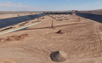 Impulsa Gobernador Durazo política ambiental con nuevo relleno sanitario en Puerto Peñasco; registra 80% de avance