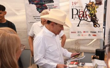 Con Feria del Libro Sonora 2026, Gobernador Durazo fortalece el acceso a la lectura y cultura