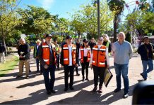 Gobernador Durazo recupera espacios de convivencia familiar con modernización del Parque Ostimuri