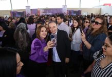 Con Sistema SALVA, Gobernador Durazo disminuye 12% reportes de violencia familiar en Sonora