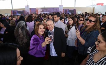 Con Sistema SALVA, Gobernador Durazo disminuye 12% reportes de violencia familiar en Sonora