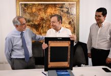 Gobernador Durazo fortalece relación bilateral con Chile para atraer inversión minera