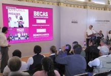 Benefician Durazo y Sheinbaum a familias nogalenses con más de 2 mil 800 millones en obras, educación, vivienda y seguridad