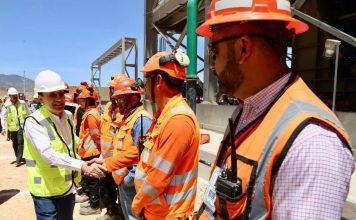 Con liderazgo de Gobernador Durazo, Sonora es primer lugar nacional en producción de oro y cobre