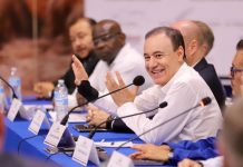 Gobernador Durazo logra récord histórico en exportaciones de Sonora