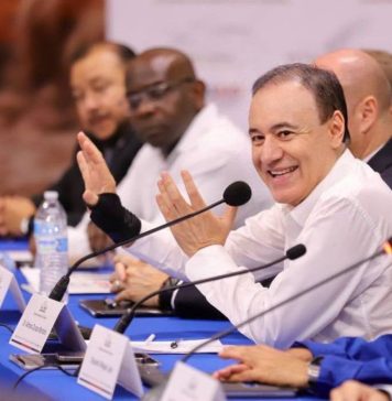 Gobernador Durazo logra récord histórico en exportaciones de Sonora