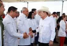 Gobernador Durazo y Presidenta Sheinbaum expanden servicio universal de salud con 419 nuevos consultorios en Sonora