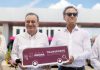 Gobernador Durazo incorpora tecnología y seguridad a nuevas unidades de transporte de la Línea Eléctrica Exprés