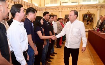 Con estrategia de Durazo crece empleo formal en Sonora; Hermosillo concentra el 61.7% de los nuevos puestos